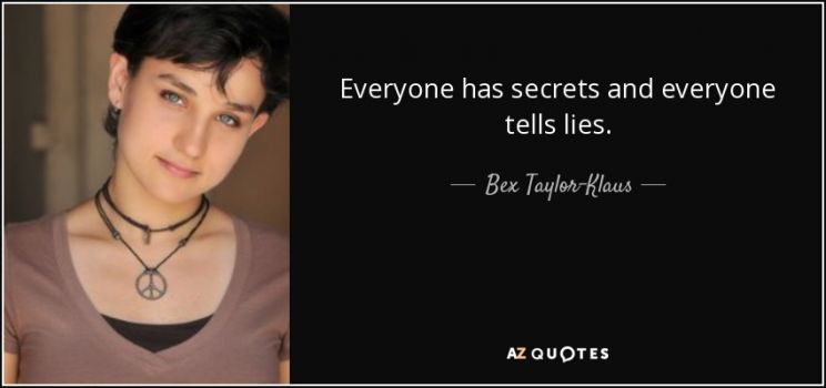 Bex Taylor-Klaus