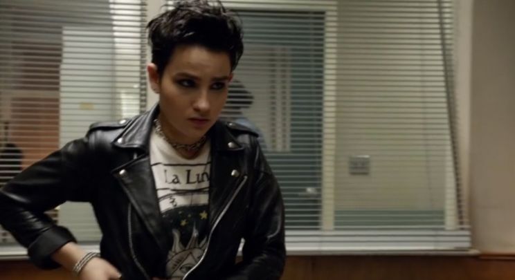 Bex Taylor-Klaus