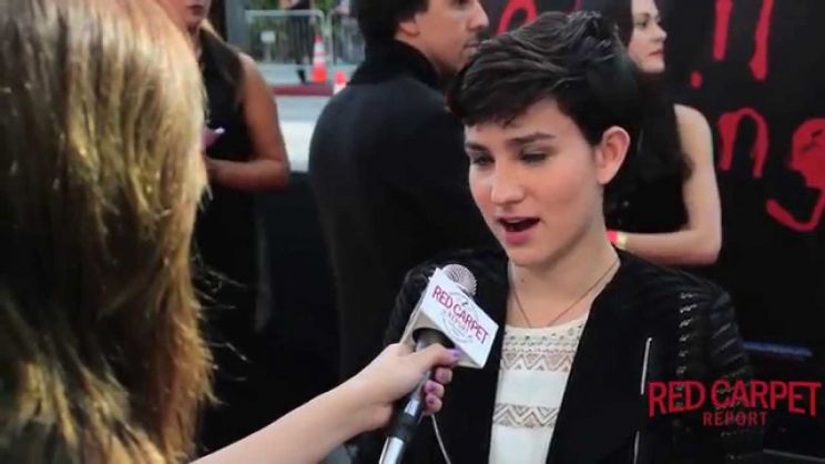 Bex Taylor-Klaus