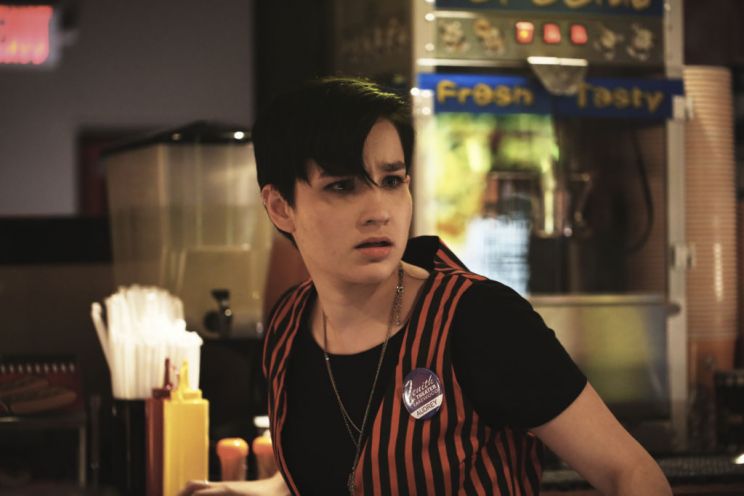 Bex Taylor-Klaus