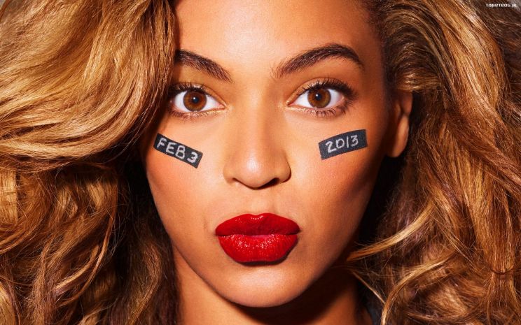 Beyoncé Knowles