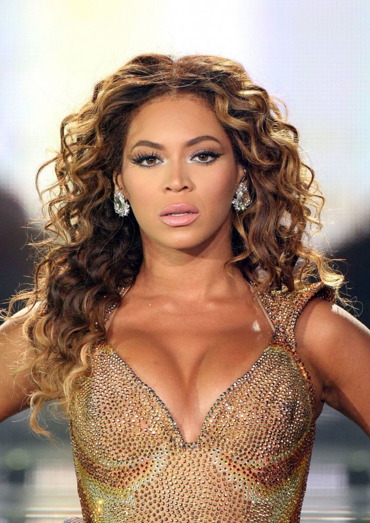 Beyoncé Knowles