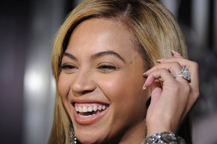 Beyoncé Knowles