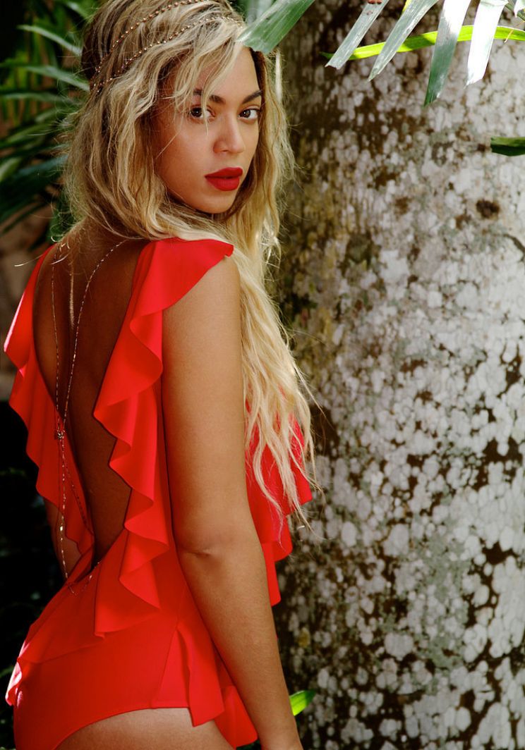 Beyoncé Knowles