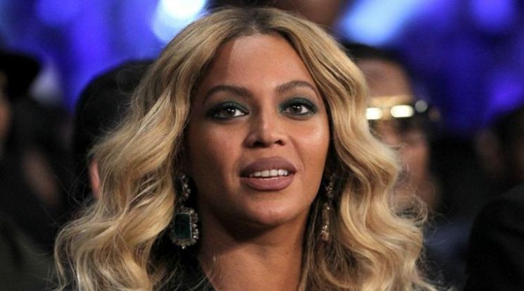 Beyoncé Knowles