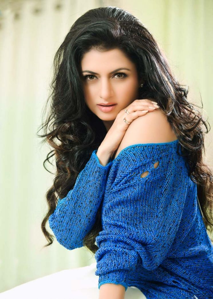 Bhagyashree