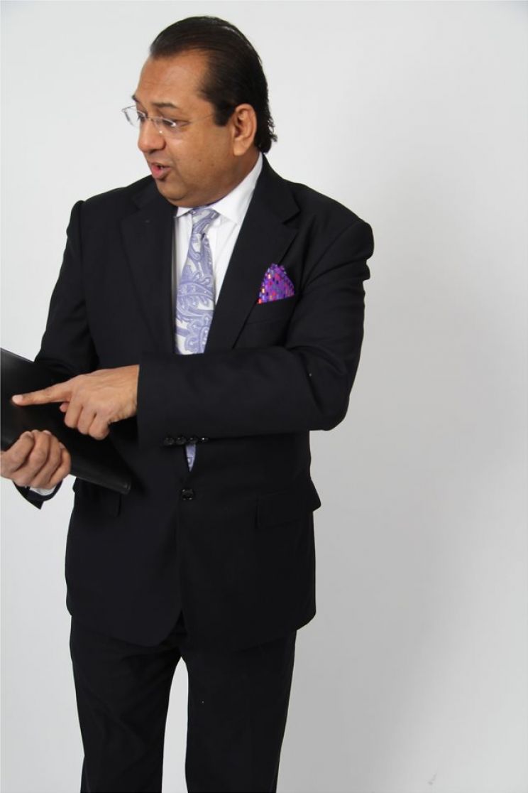 Bharat Mistri