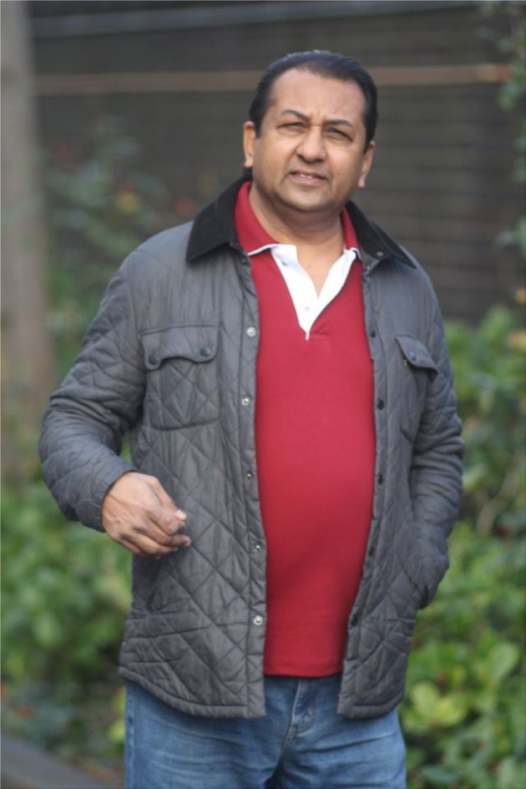 Bharat Mistri