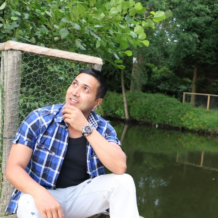 Bharat Mistri