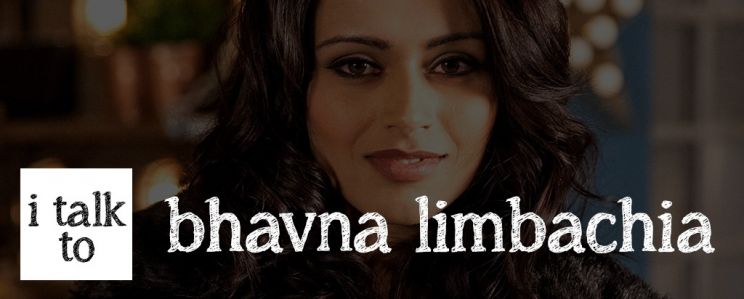 Bhavna Limbachia