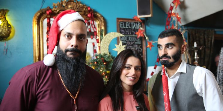 Bhavna Limbachia