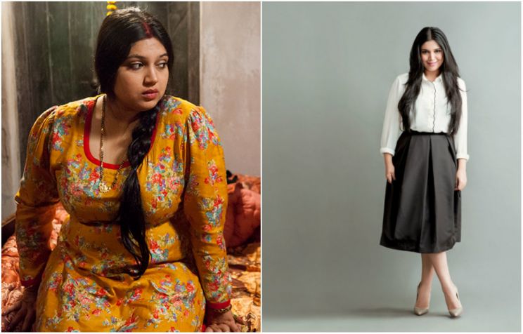 Bhumi Pednekar