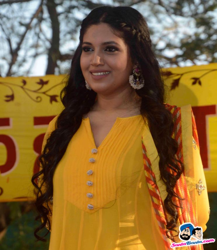 Bhumi Pednekar