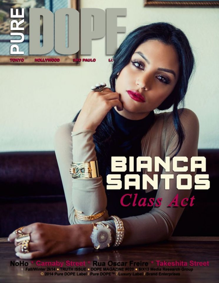 Bianca A. Santos