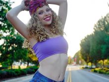 Bianca Castronovo photo