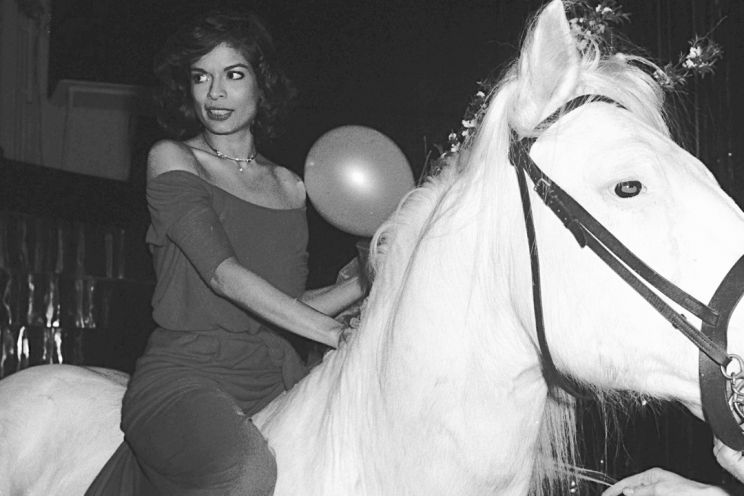 Bianca Jagger