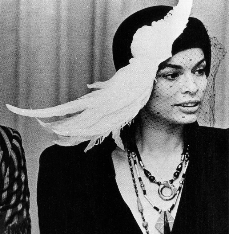 Bianca Jagger