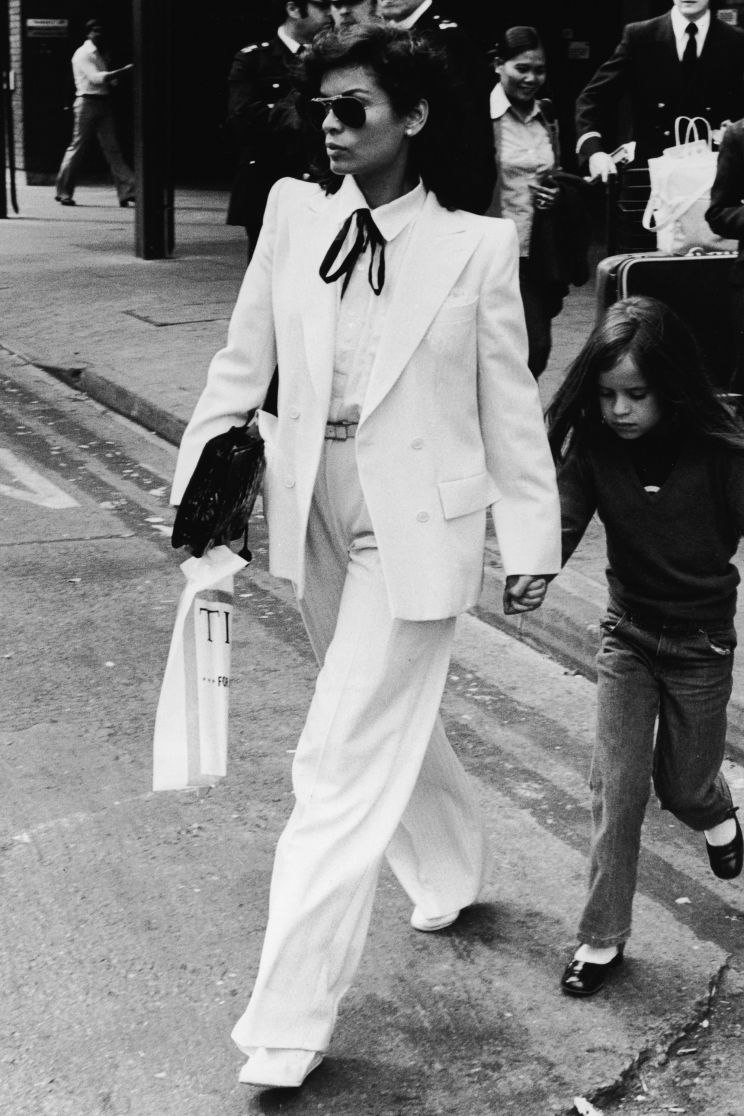 Bianca Jagger