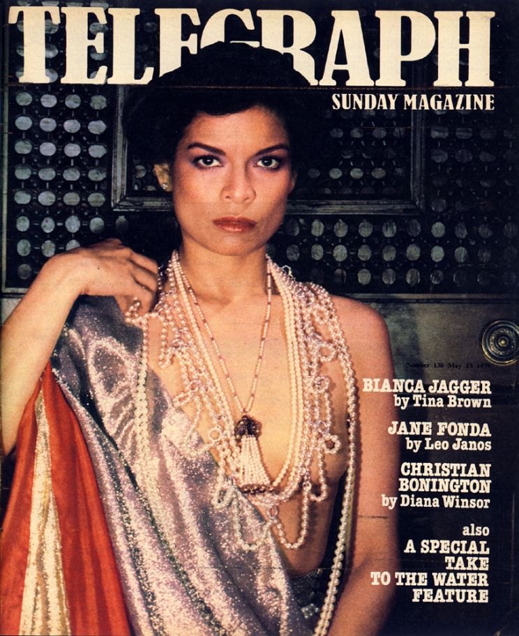 Bianca Jagger