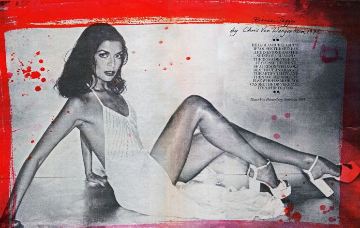 Bianca Jagger