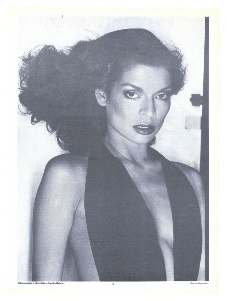 Bianca Jagger