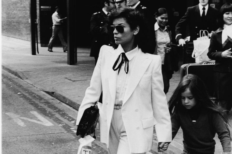 Bianca Jagger