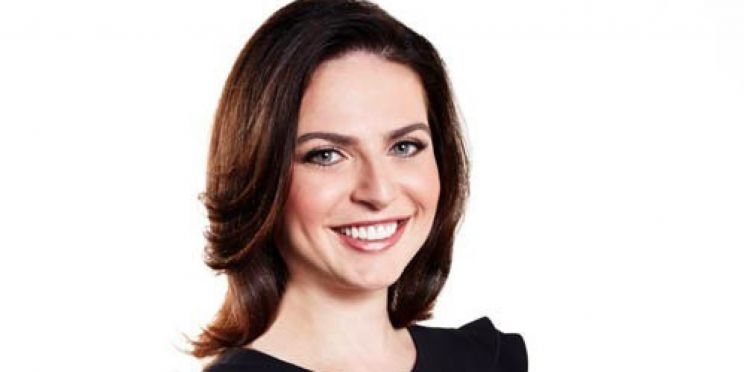 Bianna Golodryga