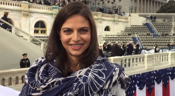 Bianna Golodryga