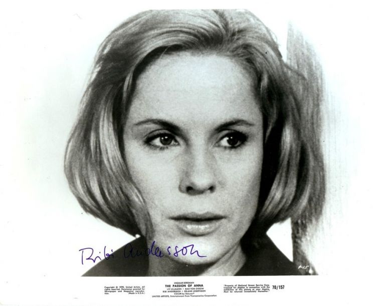 Bibi Andersson