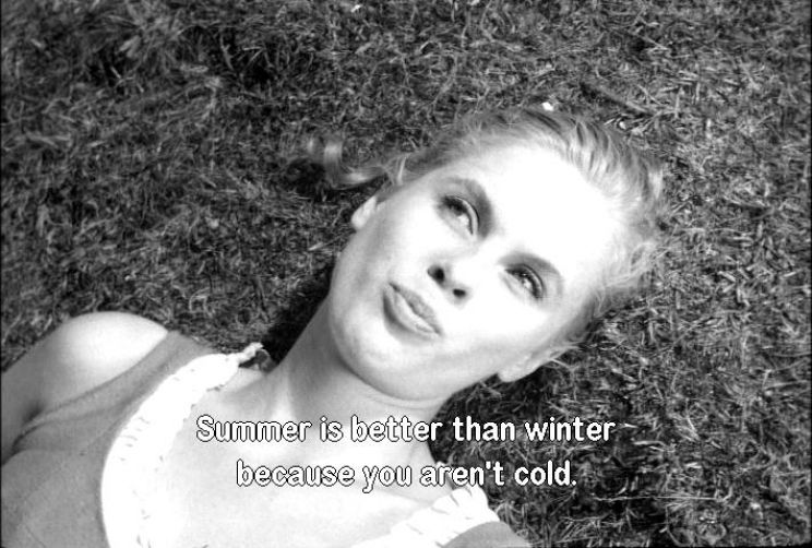 Bibi Andersson