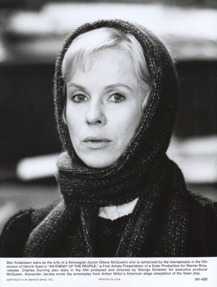 Bibi Andersson