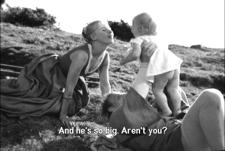 Bibi Andersson