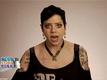 Bif Naked photo