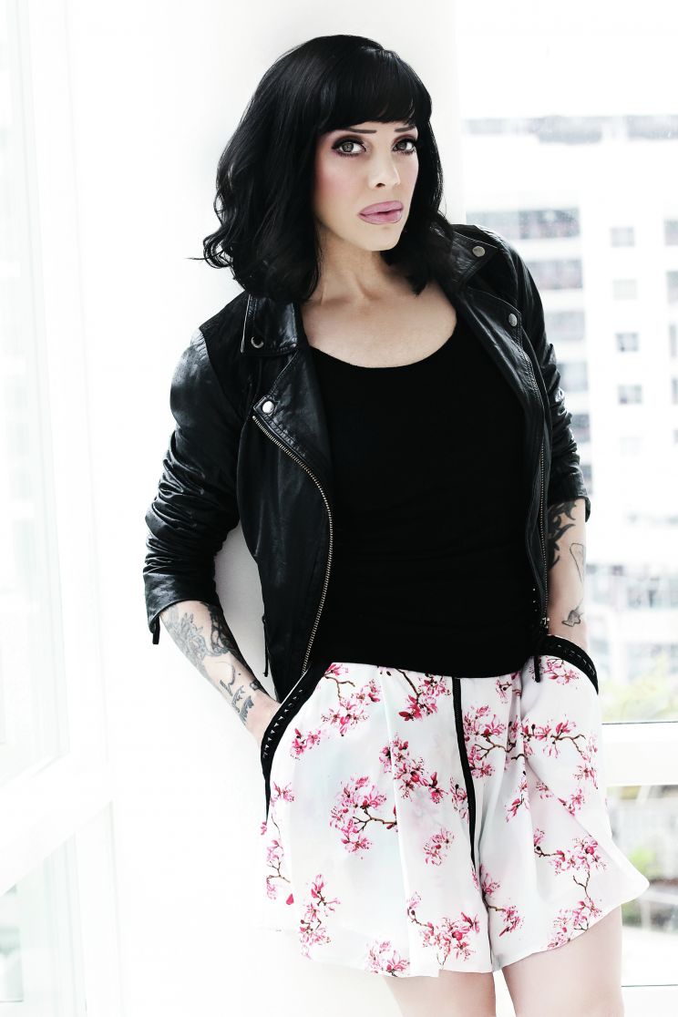 Bif Naked