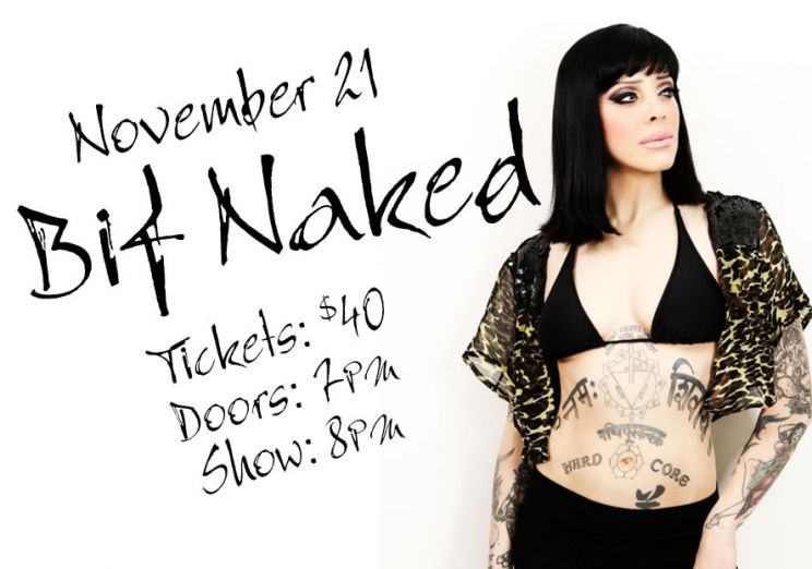 Bif Naked