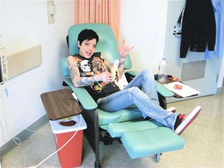 Bif Naked