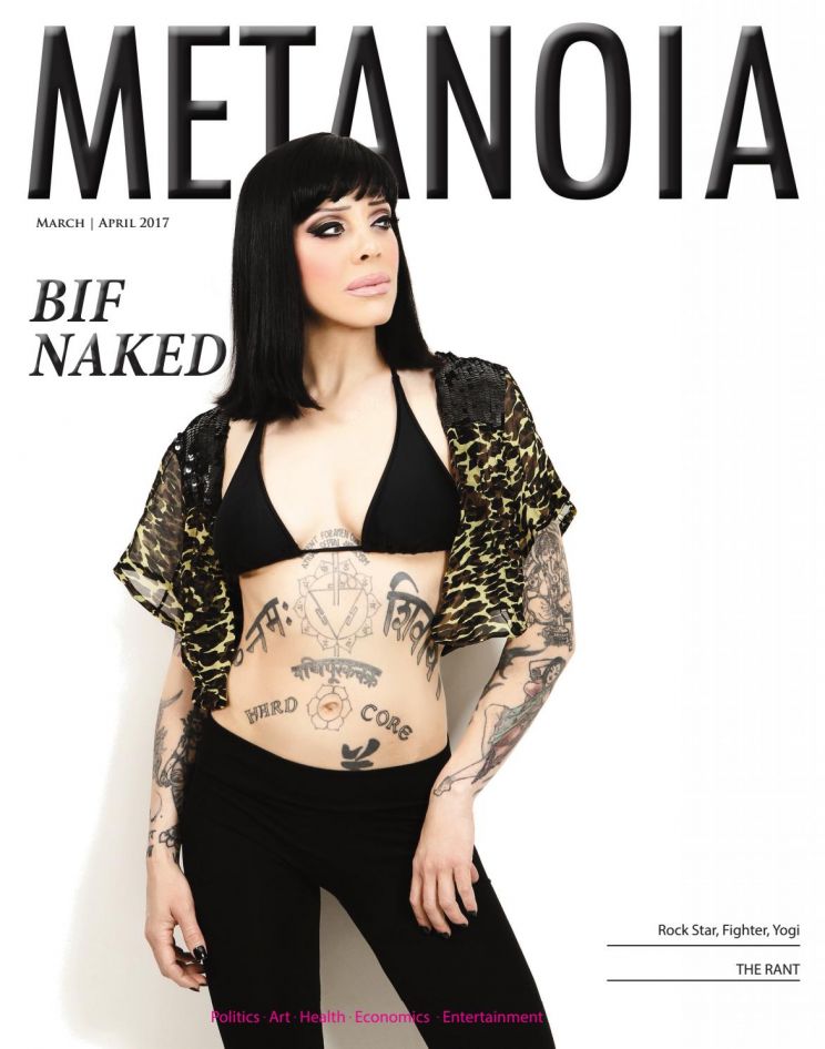 Bif Naked