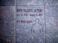 Biff Elliot
