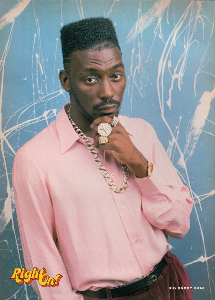 Big Daddy Kane