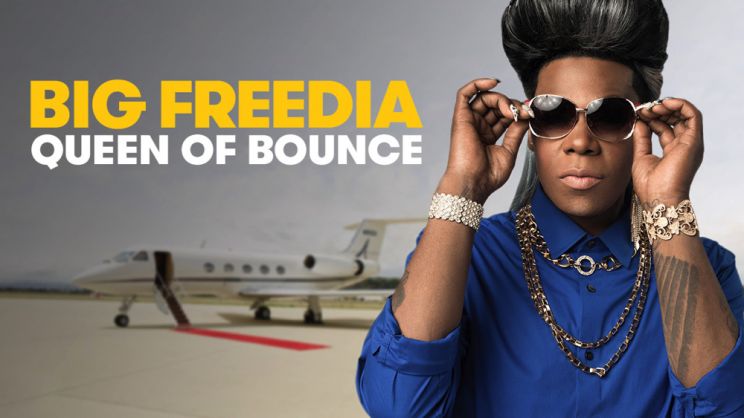 Big Freedia