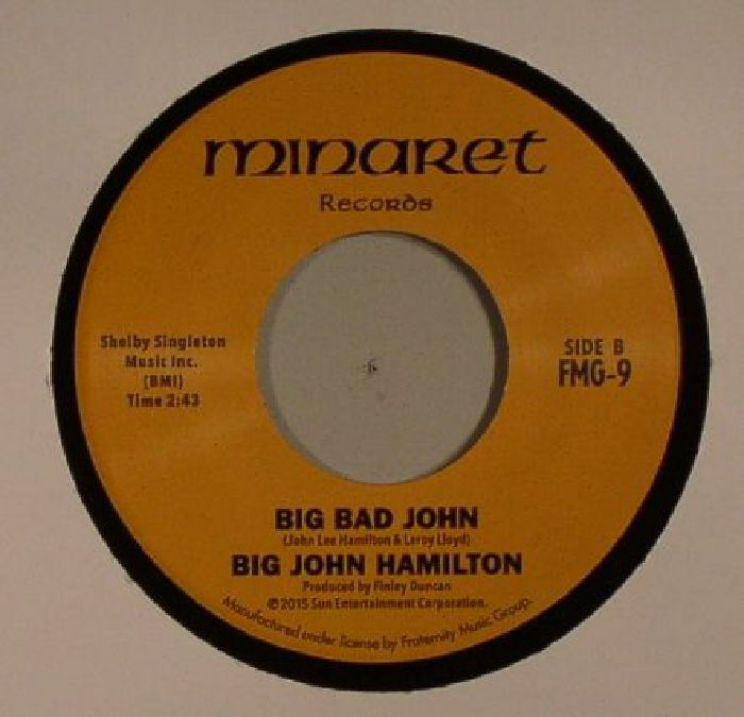 Big John Hamilton