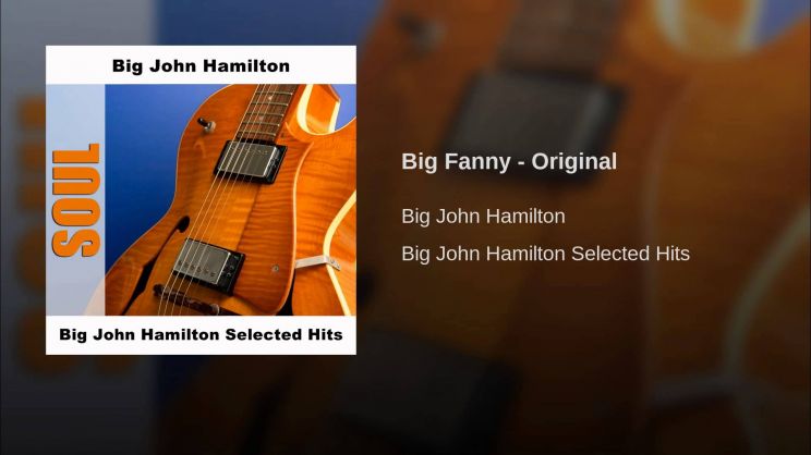 Big John Hamilton