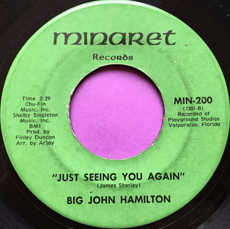 Big John Hamilton