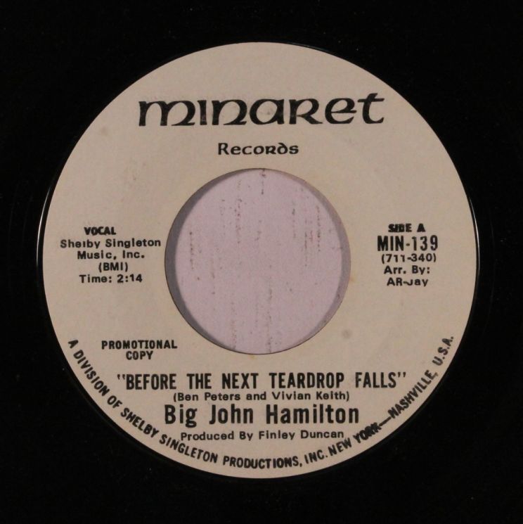 Big John Hamilton