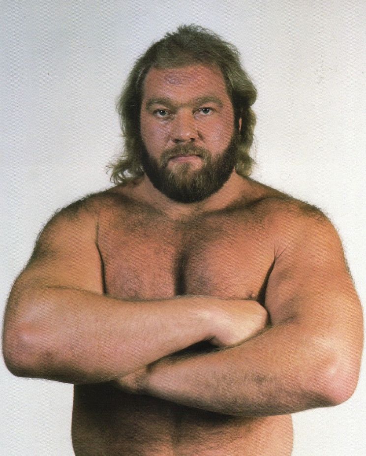 Big John Studd