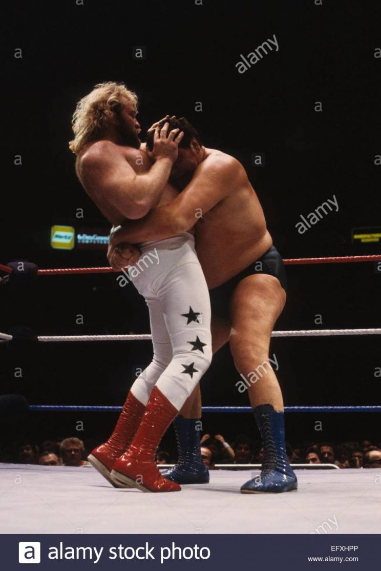 Big John Studd