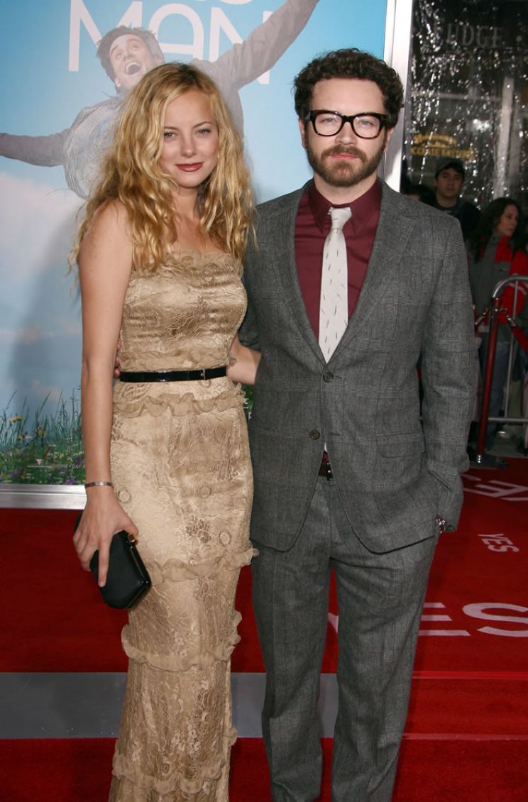 Bijou Phillips