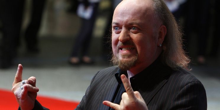 Bill Bailey