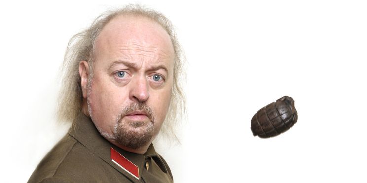 Bill Bailey