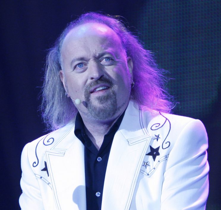 Bill Bailey